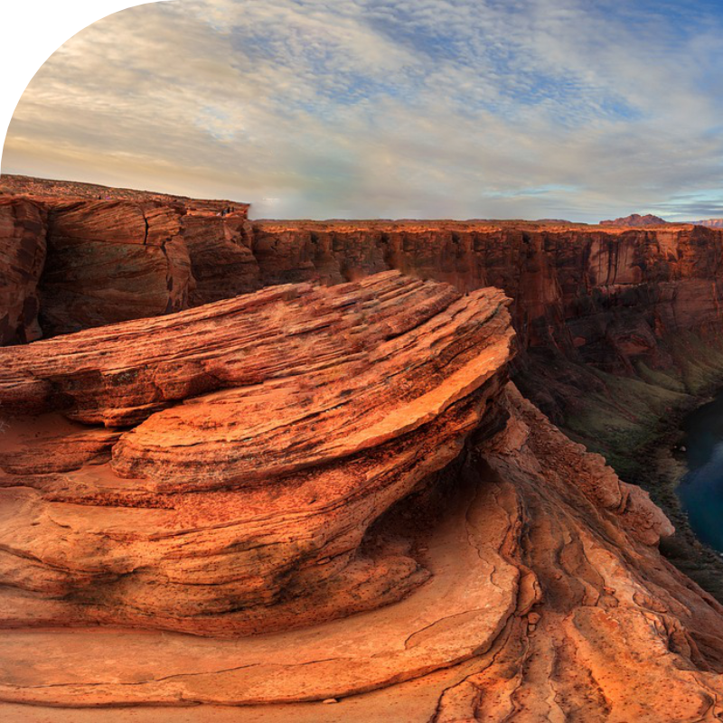 synheria, zdjęcie Horseshoe Bend Horse